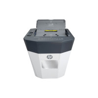 Produktbild för HP OneShred Auto 80CC, Tvärsgående skärning, 22 cm, 4.3 x 12...