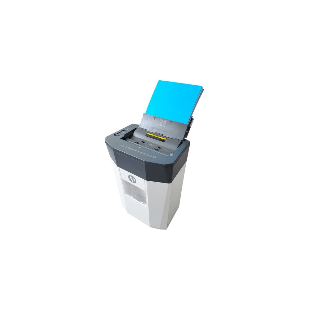 Produktbild för HP OneShred Auto 80CC, Tvärsgående skärning, 22 cm, 4.3 x 12...