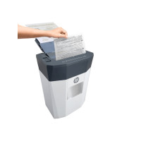 Produktbild för HP OneShred Auto 80CC, Tvärsgående skärning, 22 cm, 4.3 x 12...