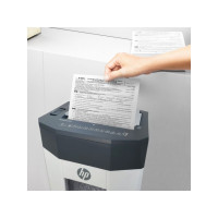 Produktbild för HP OneShred Auto 80CC, Tvärsgående skärning, 22 cm, 4.3 x 12...