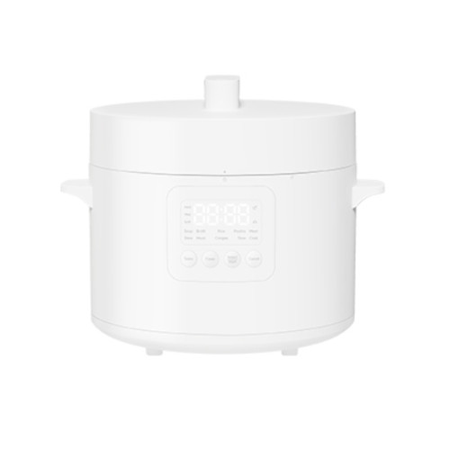 Xiaomi Xiaomi Electric Pressure Cooker, 4,8 l, Vit, Vit, Digital, 2...