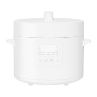 Produktbild för Xiaomi Electric Pressure Cooker, 4,8 l, Vit, Vit, Digital, 2...