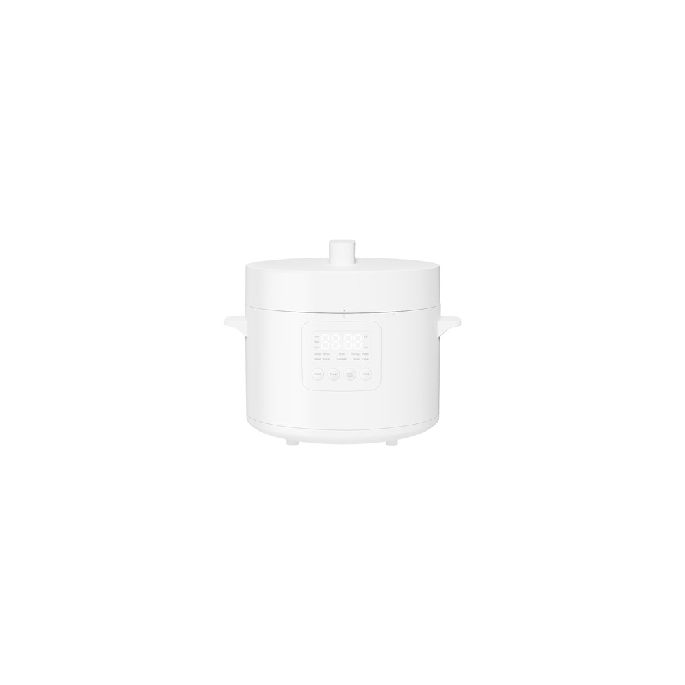 Produktbild för Xiaomi Electric Pressure Cooker, 4,8 l, Vit, Vit, Digital, 2...