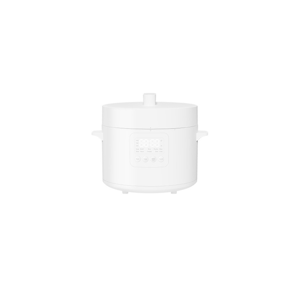 Produktbild för Xiaomi Electric Pressure Cooker, 4,8 l, Vit, Vit, Digital, 2...