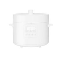 Produktbild för Xiaomi Electric Pressure Cooker, 4,8 l, Vit, Vit, Digital, 2...