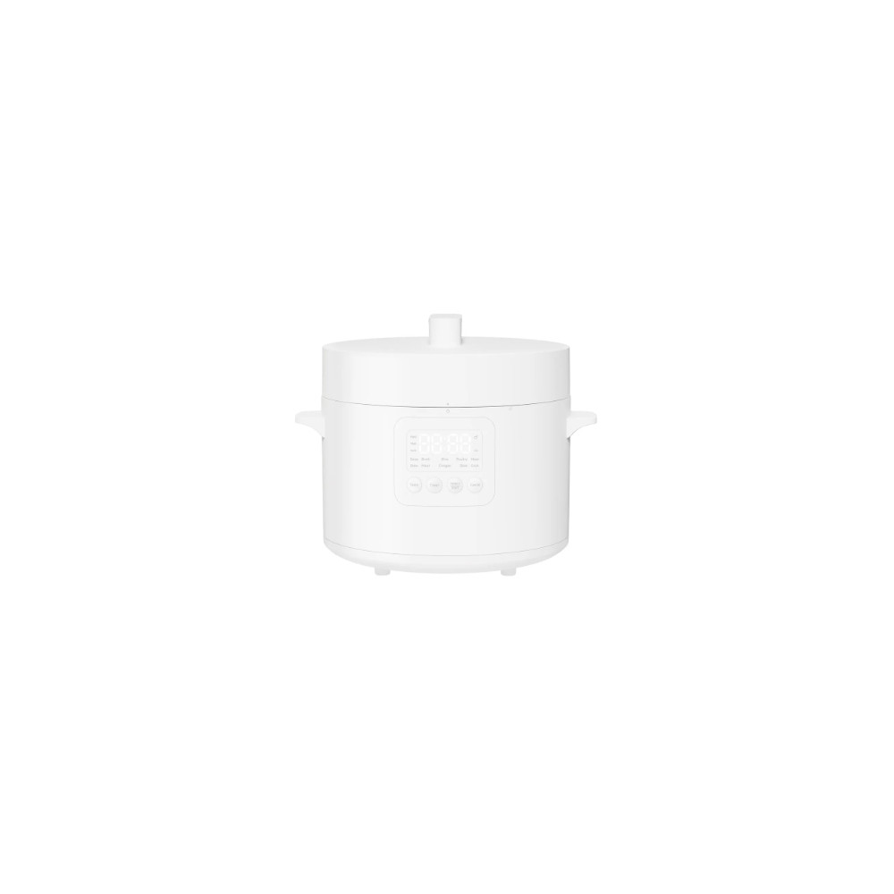 Produktbild för Xiaomi Electric Pressure Cooker, 4,8 l, Vit, Vit, Digital, 2...