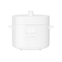 Produktbild för Xiaomi Electric Pressure Cooker, 4,8 l, Vit, Vit, Digital, 2...