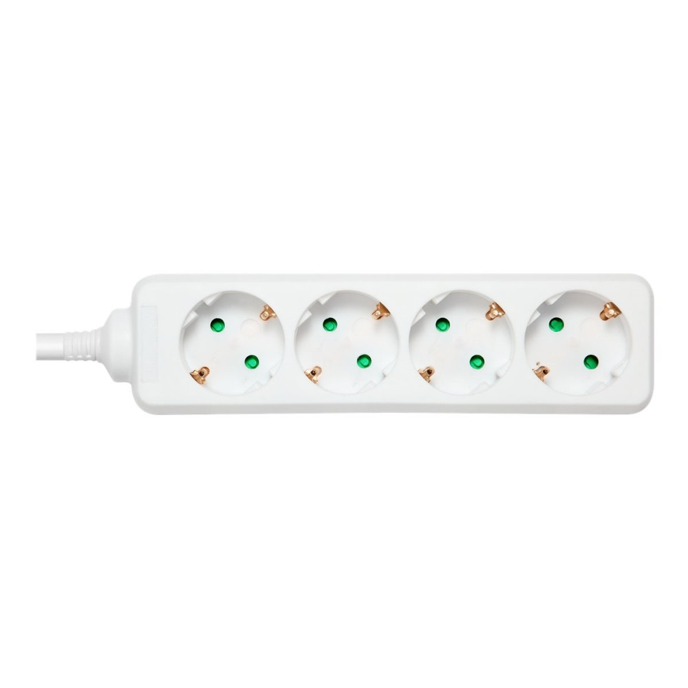 Produktbild för DELTACO GT-0402 - effektband - 3680 Watt