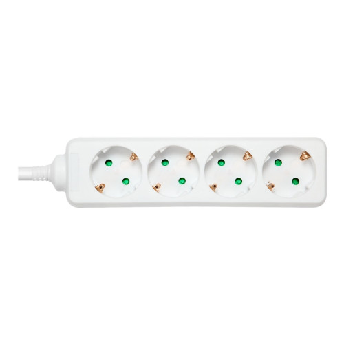 Deltaco DELTACO GT-0402 - effektband - 3680 Watt