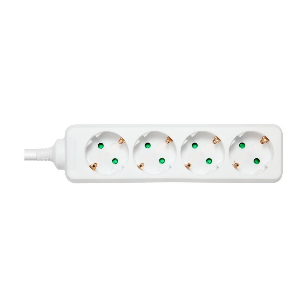 Produktbild för DELTACO GT-0402 - effektband - 3680 Watt