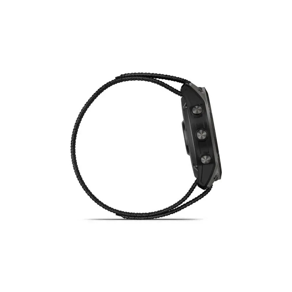 Produktbild för Garmin Enduro 2 Ja sportklocka med rem - svart - 32 GB