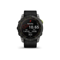 Produktbild för Garmin Enduro 2 Ja sportklocka med rem - svart - 32 GB