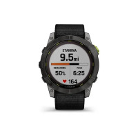Produktbild för Garmin Enduro 2 Ja sportklocka med rem - svart - 32 GB