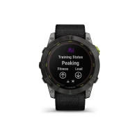 Produktbild för Garmin Enduro 2 Ja sportklocka med rem - svart - 32 GB