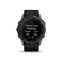Produktbild för Garmin Enduro 2 Ja sportklocka med rem - svart - 32 GB