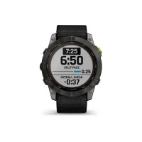 Produktbild för Garmin Enduro 2 Ja sportklocka med rem - svart - 32 GB