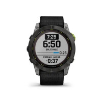 Produktbild för Garmin Enduro 2 Ja sportklocka med rem - svart - 32 GB