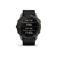 Produktbild för Garmin Enduro 2 Ja sportklocka med rem - svart - 32 GB