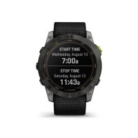 Produktbild för Garmin Enduro 2 Ja sportklocka med rem - svart - 32 GB