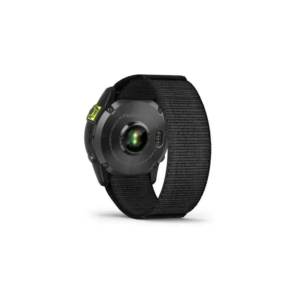 Produktbild för Garmin Enduro 2 Ja sportklocka med rem - svart - 32 GB