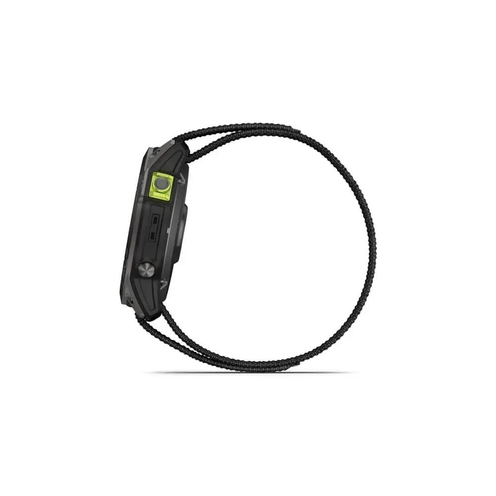 Produktbild för Garmin Enduro 2 Ja sportklocka med rem - svart - 32 GB