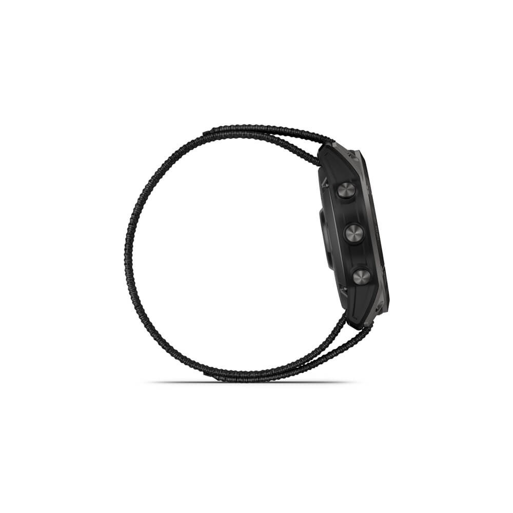 Produktbild för Garmin Enduro 2 Ja sportklocka med rem - svart - 32 GB