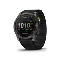 Produktbild för Garmin Enduro 2 Ja sportklocka med rem - svart - 32 GB