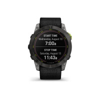 Produktbild för Garmin Enduro 2 Ja sportklocka med rem - svart - 32 GB