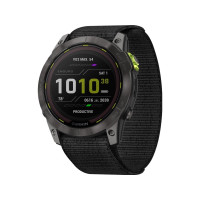 Produktbild för Garmin Enduro 2 Ja sportklocka med rem - svart - 32 GB