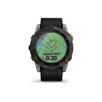 Produktbild för Garmin Enduro 2 Ja sportklocka med rem - svart - 32 GB