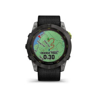 Produktbild för Garmin Enduro 2 Ja sportklocka med rem - svart - 32 GB