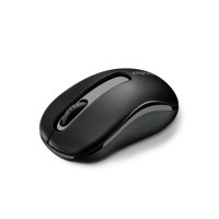 Produktbild för Rapoo M10 PLUS - mus - 2.4 GHz - svart