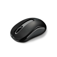 Produktbild för Rapoo M10 PLUS - mus - 2.4 GHz - svart