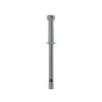 Produktbild för Handtag Vikan mini-teleskopiskt Ø29mm handtag längd: 575mm k...