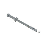 Produktbild för Handtag Vikan mini-teleskopiskt Ø29mm handtag längd: 575mm k...