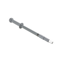 Produktbild för Handtag Vikan mini-teleskopiskt Ø29mm handtag längd: 575mm k...
