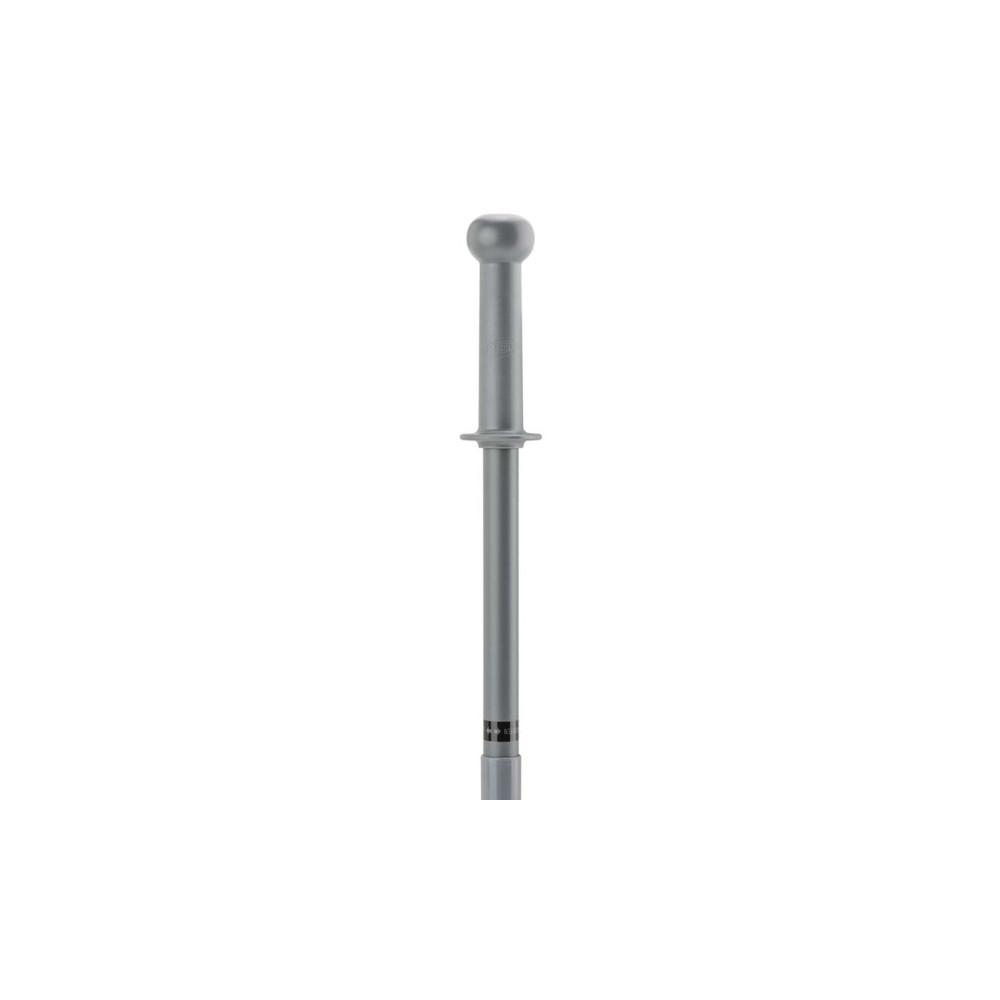 Produktbild för Handtag Vikan mini-teleskopiskt Ø29mm handtag längd: 575mm k...