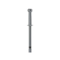 Produktbild för Handtag Vikan mini-teleskopiskt Ø29mm handtag längd: 575mm k...