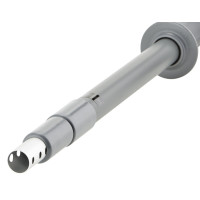 Produktbild för Handtag Vikan mini-teleskopiskt Ø29mm handtag längd: 575mm k...