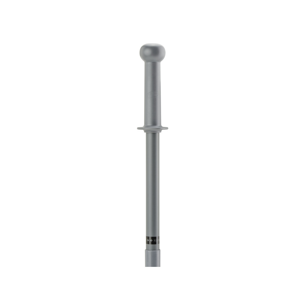 Produktbild för Handtag Vikan mini-teleskopiskt Ø29mm handtag längd: 575mm k...