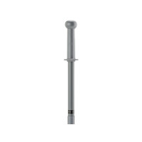 Produktbild för Handtag Vikan mini-teleskopiskt Ø29mm handtag längd: 575mm k...