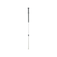Produktbild för Handtag Vikan mini-teleskopiskt Ø29mm handtag längd: 575mm k...