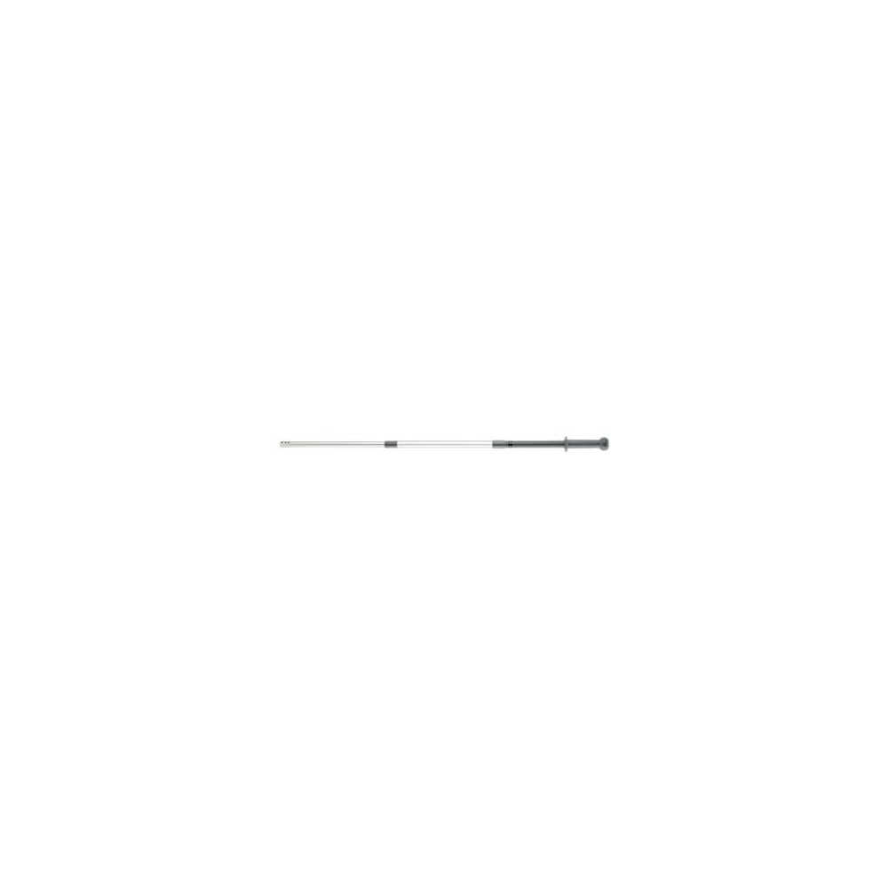 Produktbild för Handtag Vikan mini-teleskopiskt Ø29mm handtag längd: 575mm k...