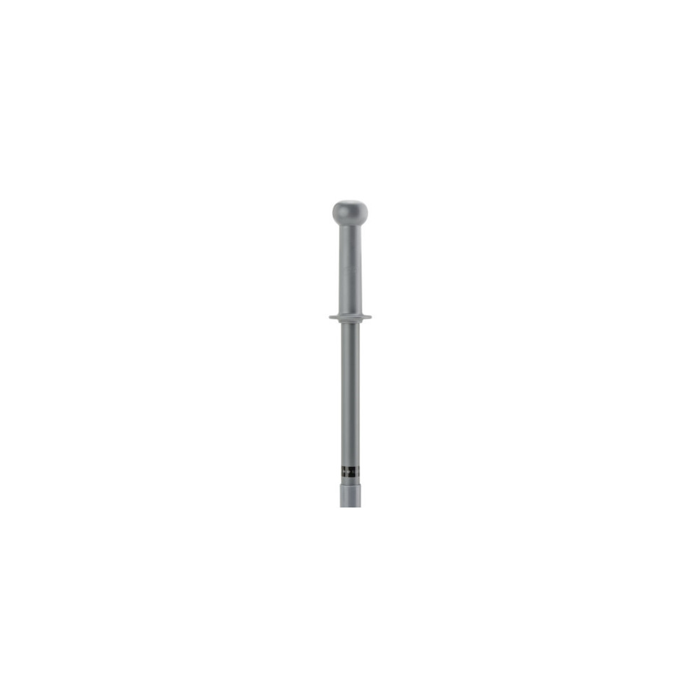 Produktbild för Handtag Vikan mini-teleskopiskt Ø29mm handtag längd: 575mm k...