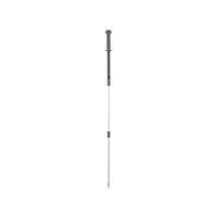 Produktbild för Handtag Vikan mini-teleskopiskt Ø29mm handtag längd: 575mm k...
