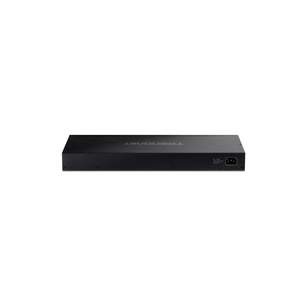 Produktbild för TRENDnet TPE TG262 - switch - 26 portar - rackmonterbar - TAA-kompatibel