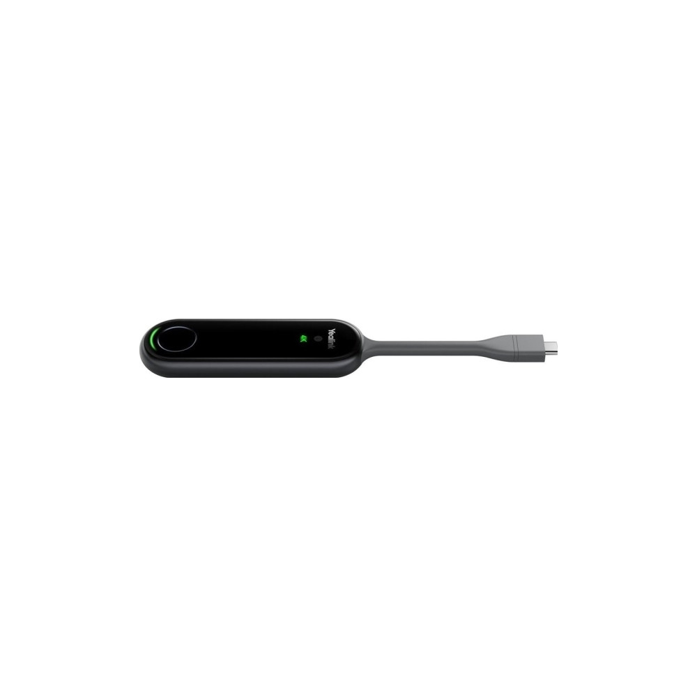 Produktbild för Yealink WPP30 - trådlös ljud-/videoförlängare - 802.11a, 802.11b/g/n, Wi-Fi 5, Wi-Fi 6, Bluetooth 5.0