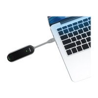 Produktbild för Yealink WPP30 - trådlös ljud-/videoförlängare - 802.11a, 802.11b/g/n, Wi-Fi 5, Wi-Fi 6, Bluetooth 5.0
