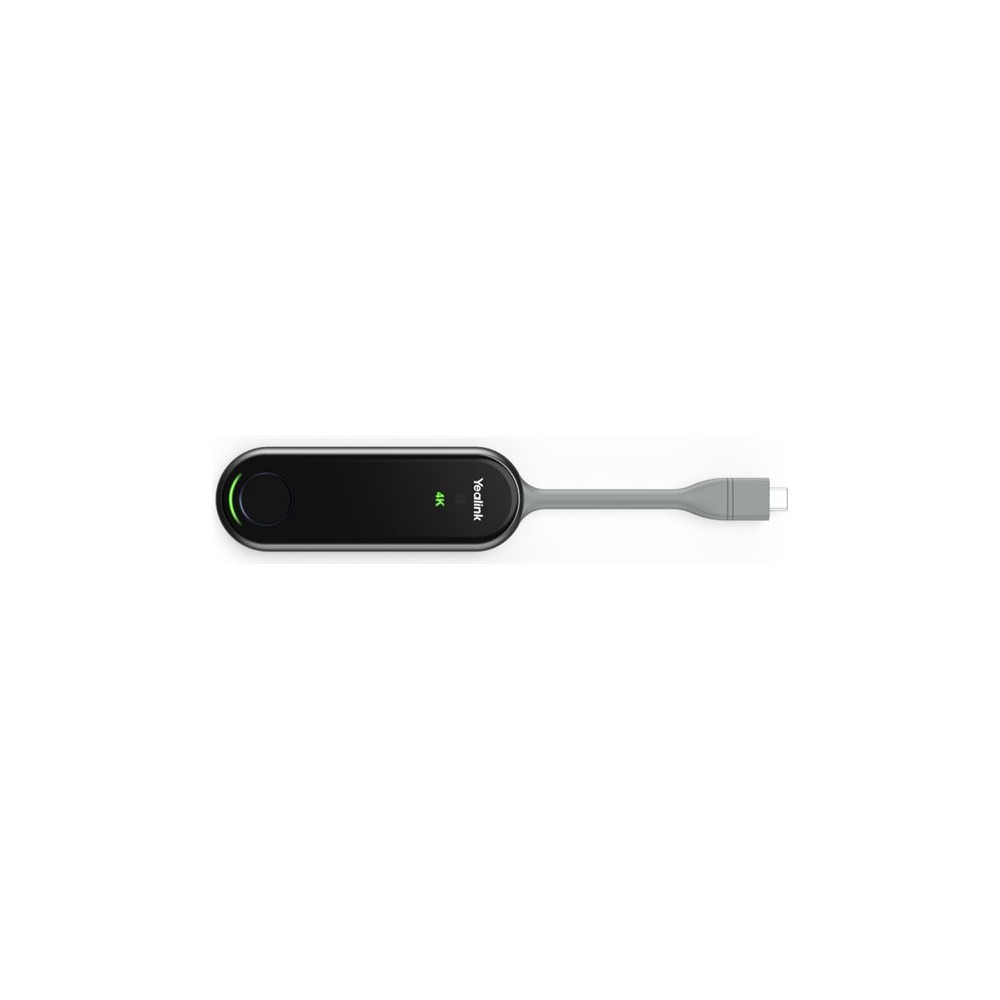 Produktbild för Yealink WPP30 - trådlös ljud-/videoförlängare - 802.11a, 802.11b/g/n, Wi-Fi 5, Wi-Fi 6, Bluetooth 5.0