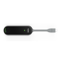 Produktbild för Yealink WPP30 - trådlös ljud-/videoförlängare - 802.11a, 802.11b/g/n, Wi-Fi 5, Wi-Fi 6, Bluetooth 5.0